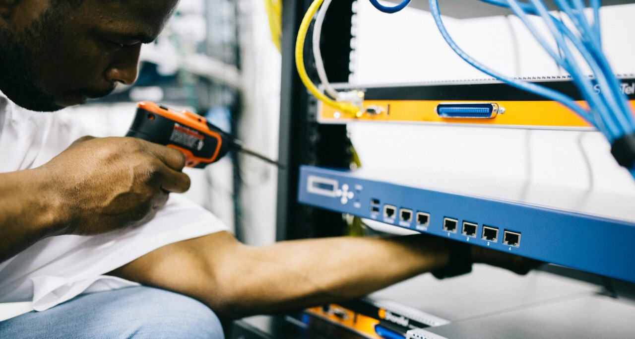 IT & Networking Solutions